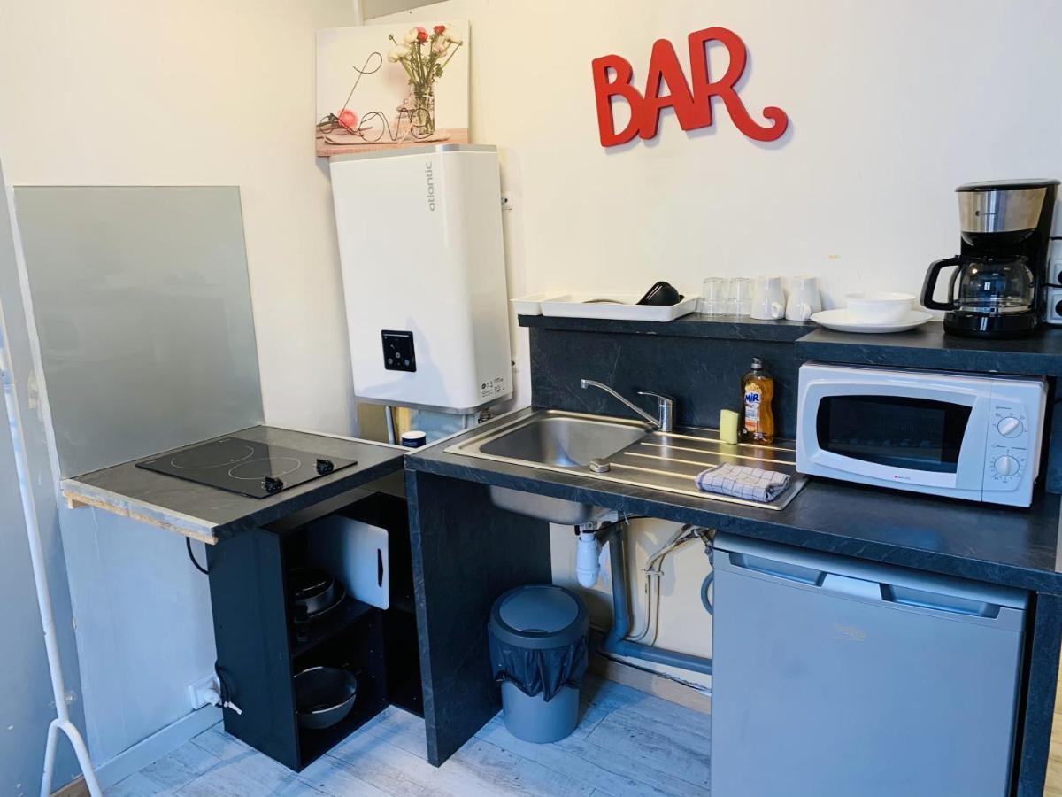 Mirabeau Studio Aix-en-Provence Eksteriør bilde