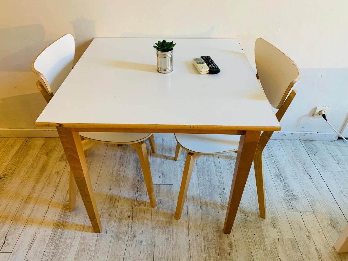 Mirabeau Studio Aix-en-Provence Eksteriør bilde