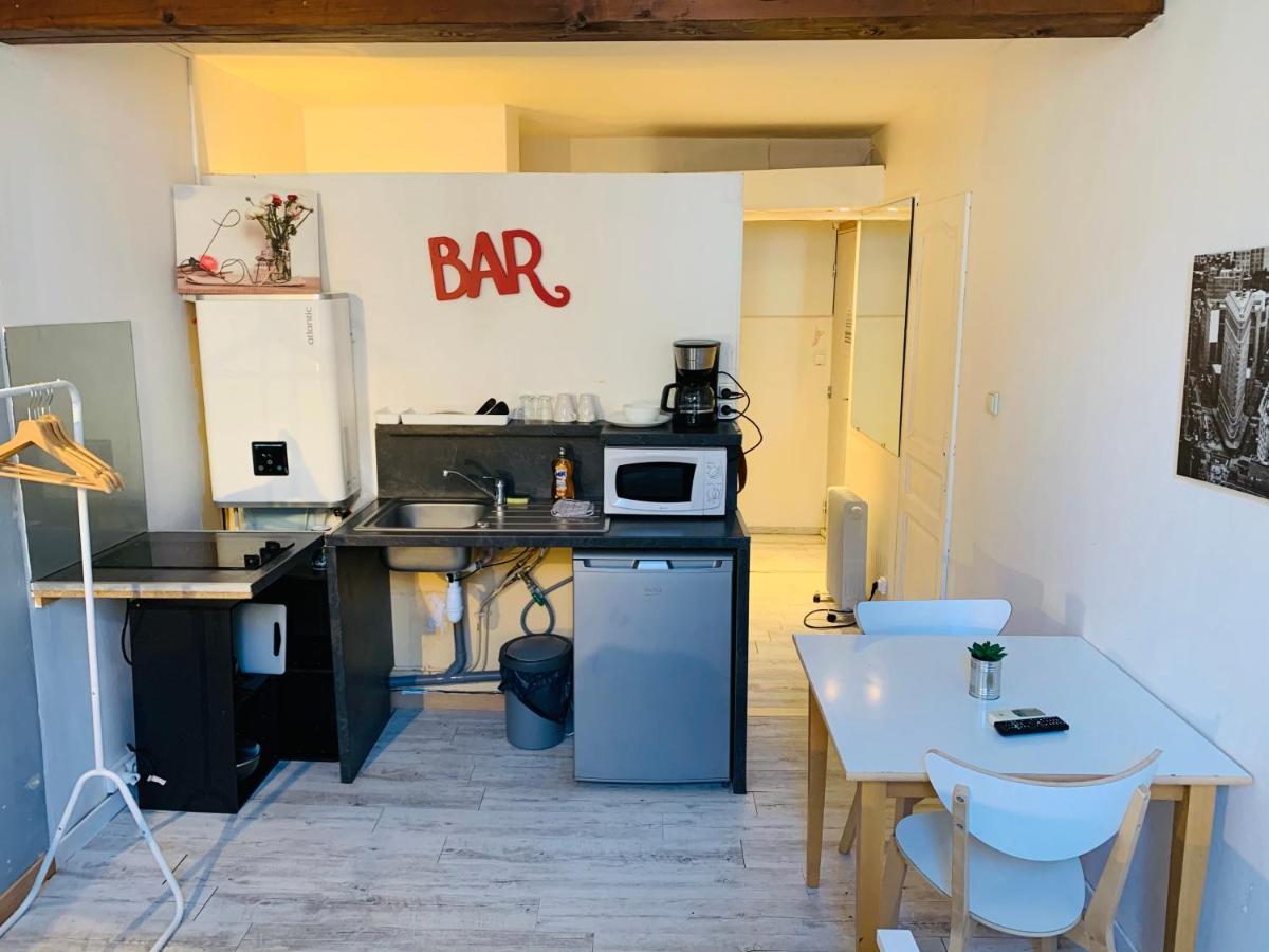 Mirabeau Studio Aix-en-Provence Eksteriør bilde