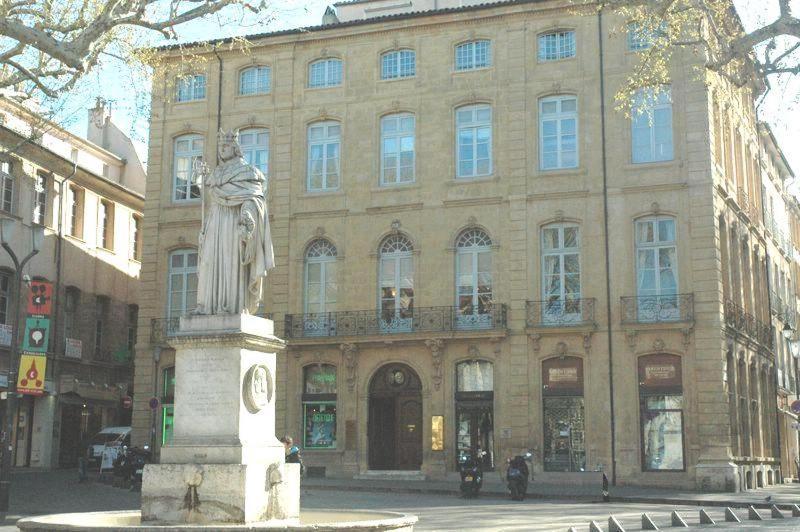 Mirabeau Studio Aix-en-Provence Eksteriør bilde