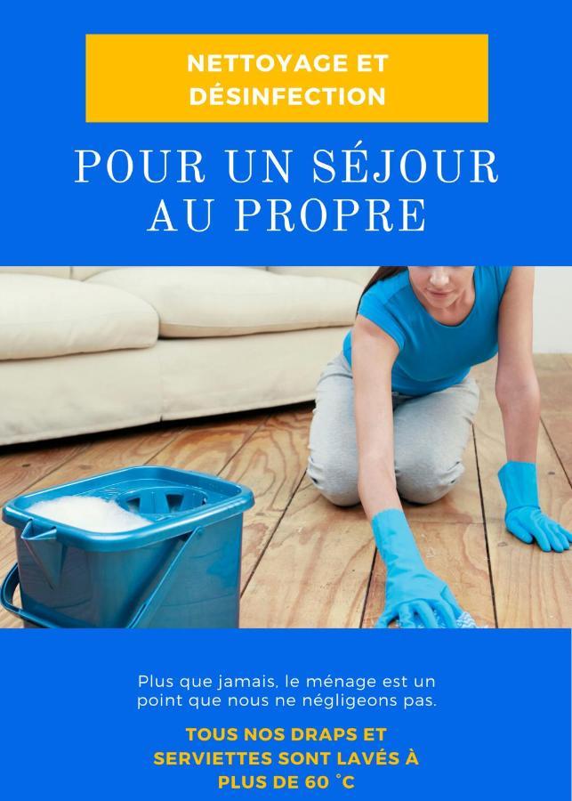 Mirabeau Studio Aix-en-Provence Eksteriør bilde